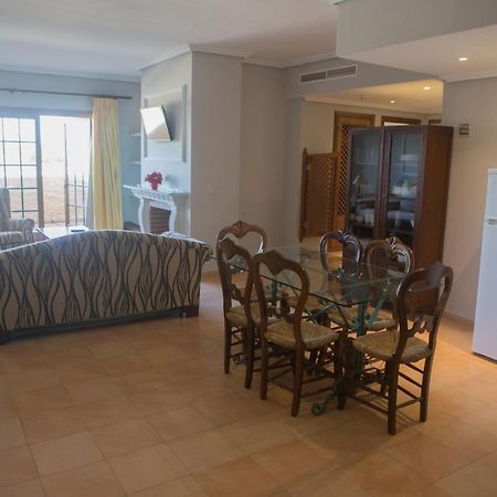 Apartamentos Turisticos Bahia Sur ซานเฟร์นันโด ภายนอก รูปภาพ