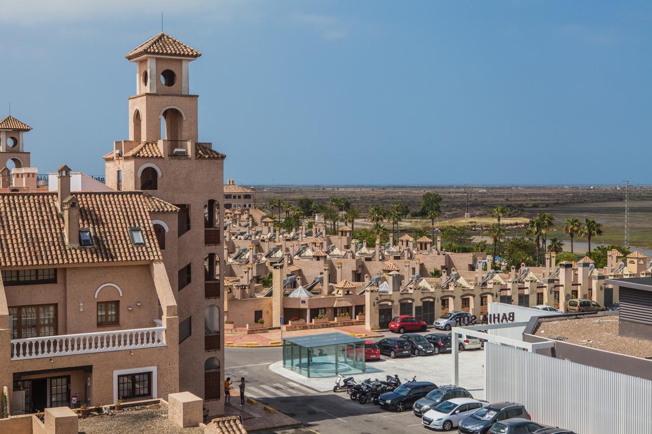 Apartamentos Turisticos Bahia Sur ซานเฟร์นันโด ภายนอก รูปภาพ