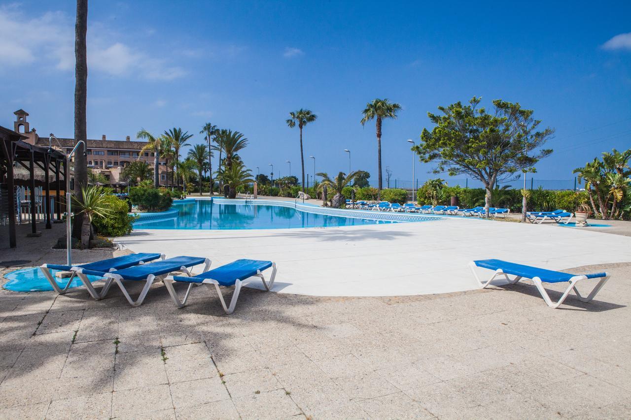 Apartamentos Turisticos Bahia Sur ซานเฟร์นันโด ภายนอก รูปภาพ