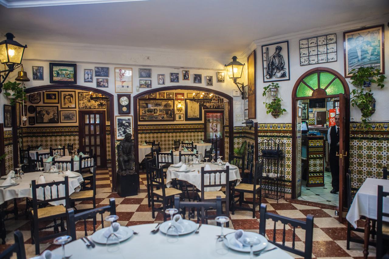 Apartamentos Turisticos Bahia Sur ซานเฟร์นันโด ภายนอก รูปภาพ
