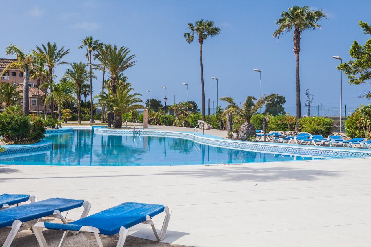Apartamentos Turisticos Bahia Sur ซานเฟร์นันโด ภายนอก รูปภาพ