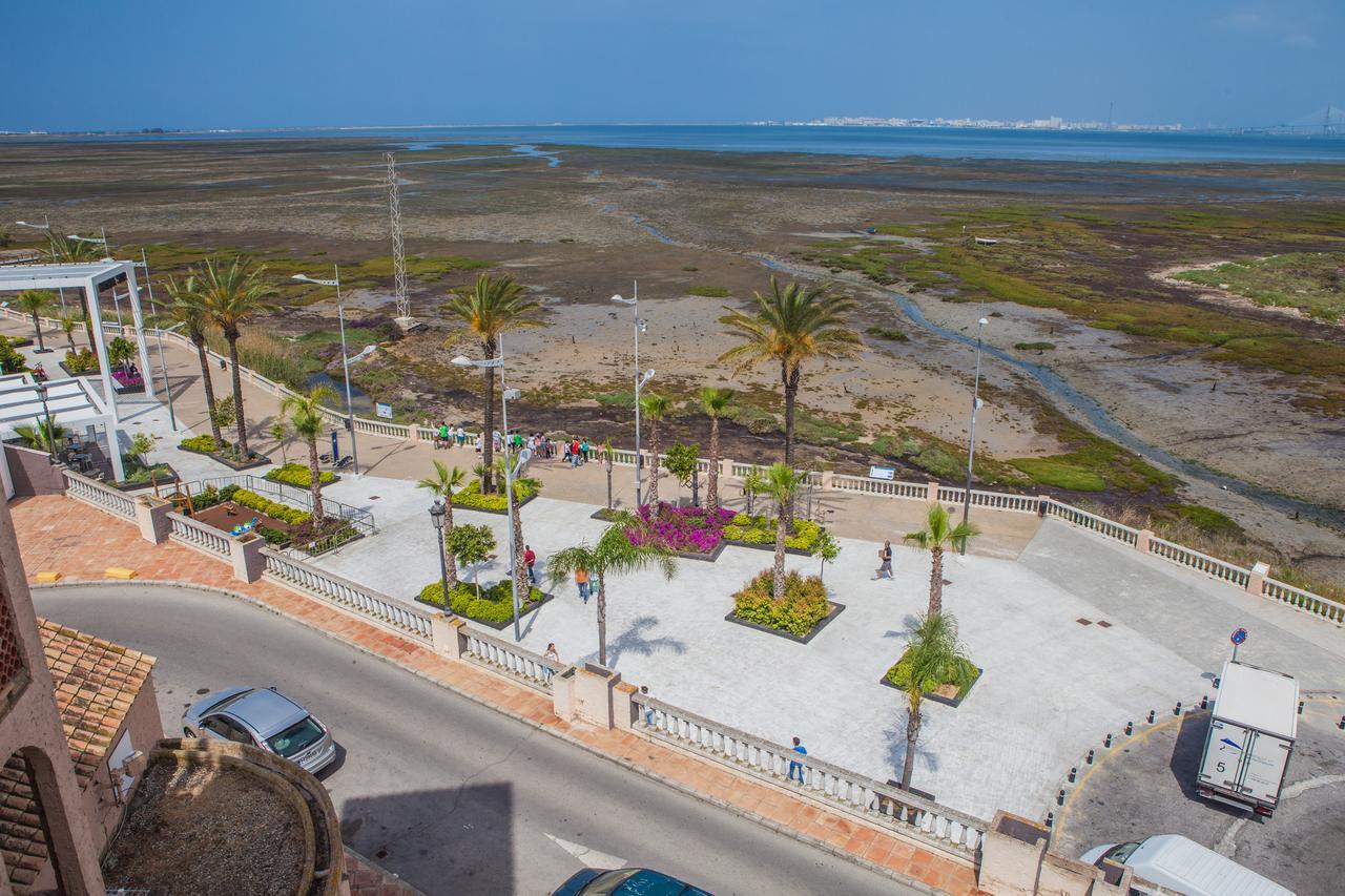 Apartamentos Turisticos Bahia Sur ซานเฟร์นันโด ภายนอก รูปภาพ