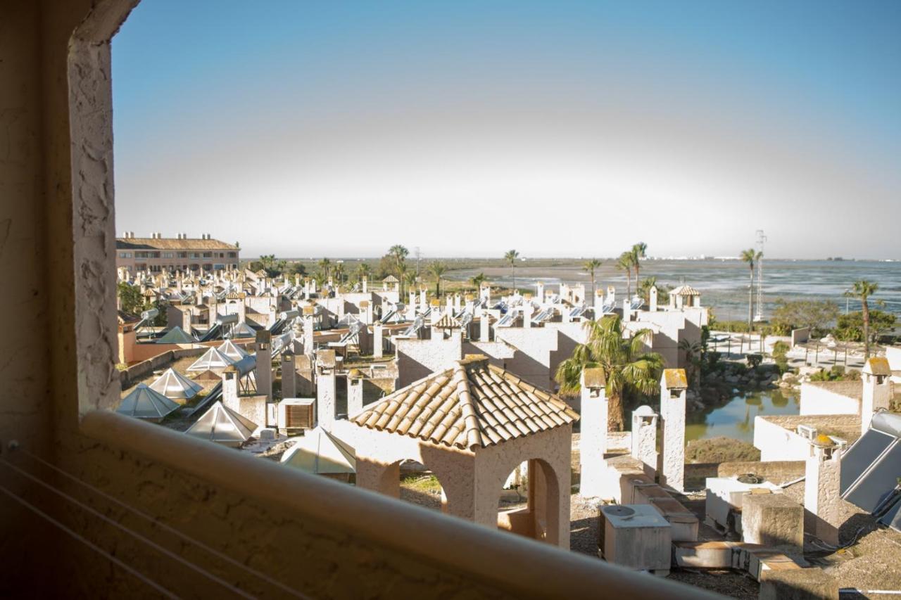 Apartamentos Turisticos Bahia Sur ซานเฟร์นันโด ภายนอก รูปภาพ