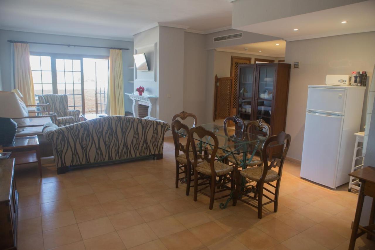 Apartamentos Turisticos Bahia Sur ซานเฟร์นันโด ภายนอก รูปภาพ