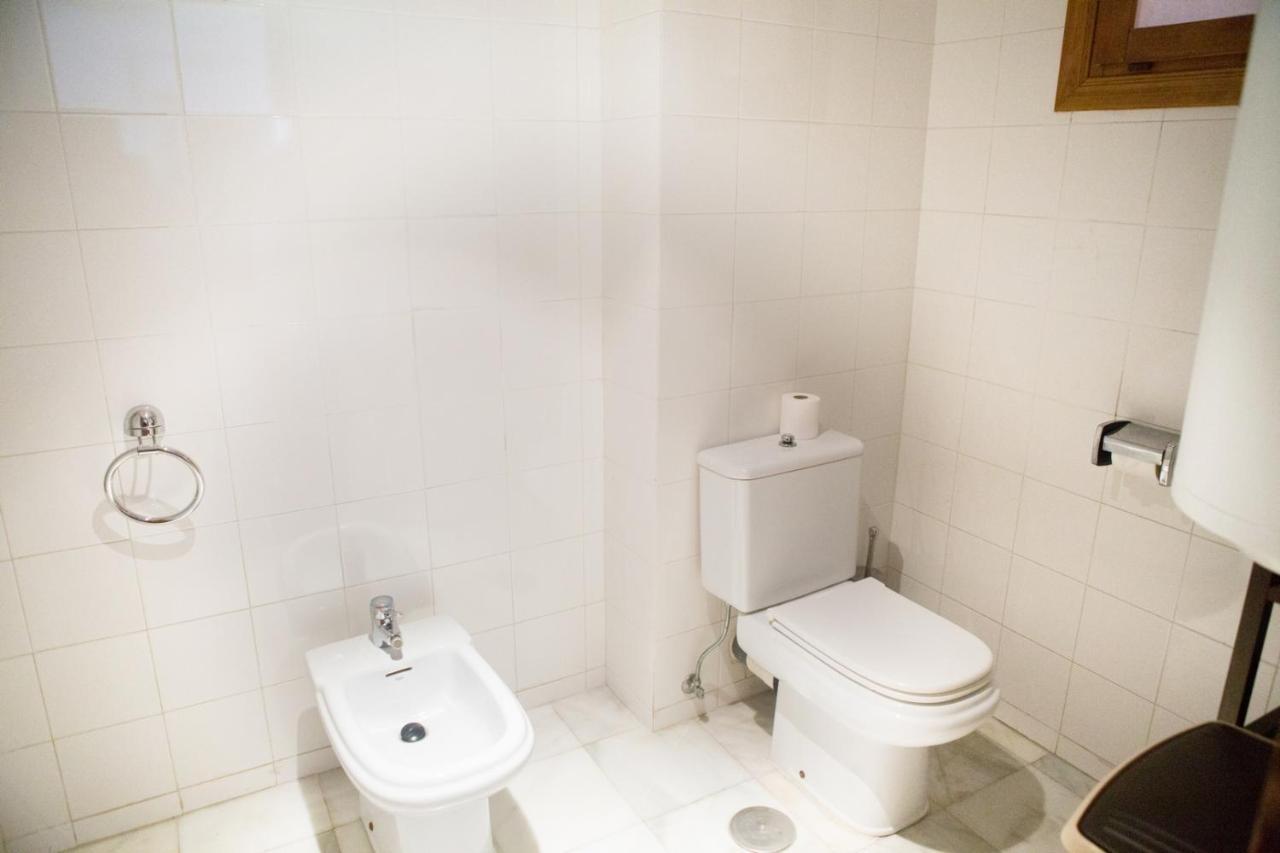 Apartamentos Turisticos Bahia Sur ซานเฟร์นันโด ภายนอก รูปภาพ